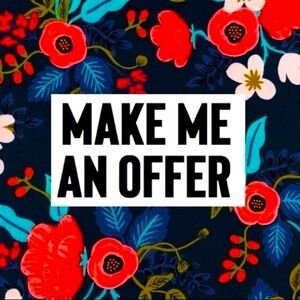 Feel Free to Make an Offer